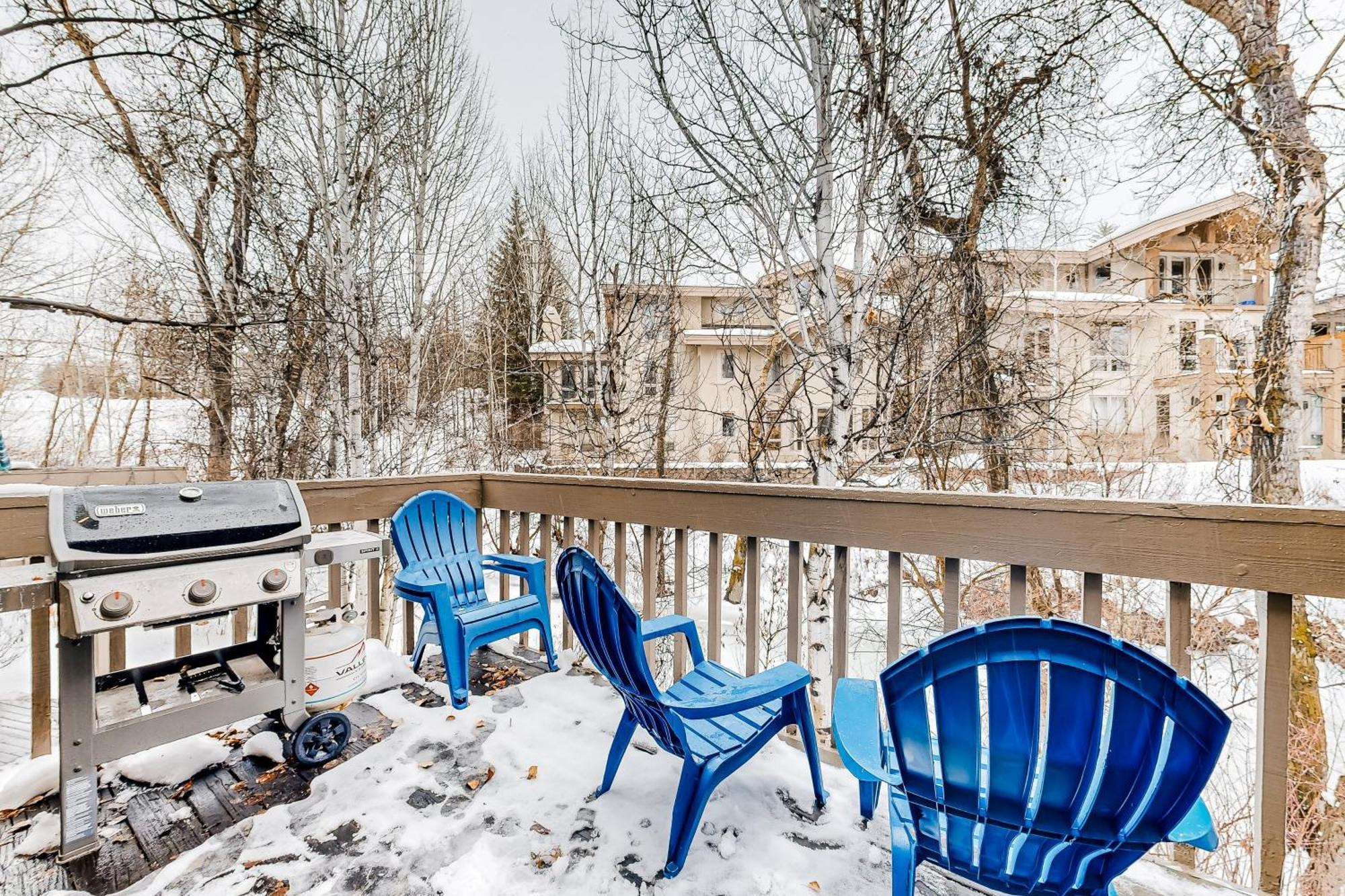 Bridgepoint Condo On Trail Creek Кетчум Экстерьер фото