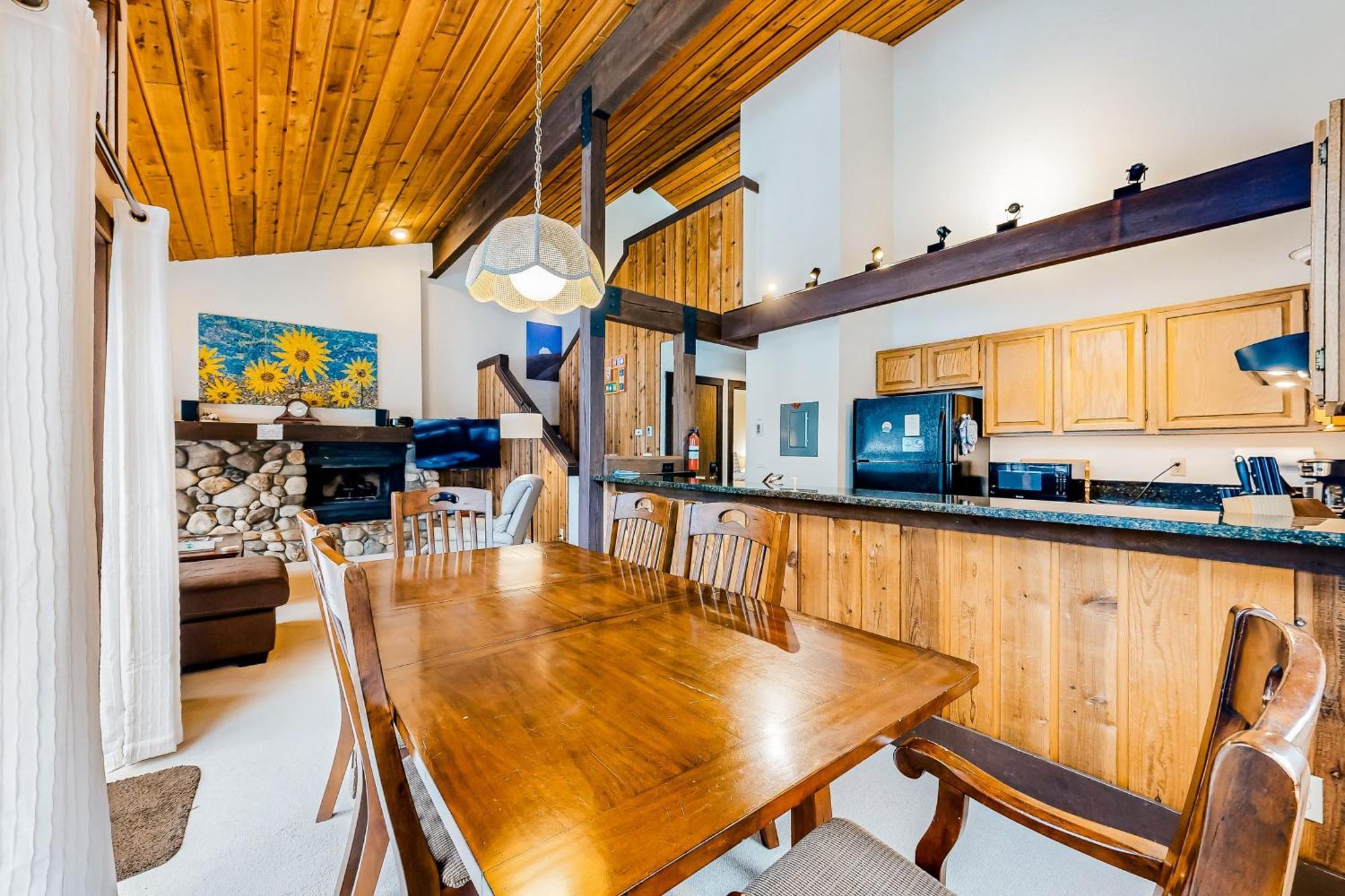 Bridgepoint Condo On Trail Creek Кетчум Экстерьер фото