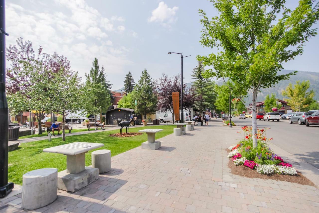 Bridgepoint Condo On Trail Creek Кетчум Экстерьер фото
