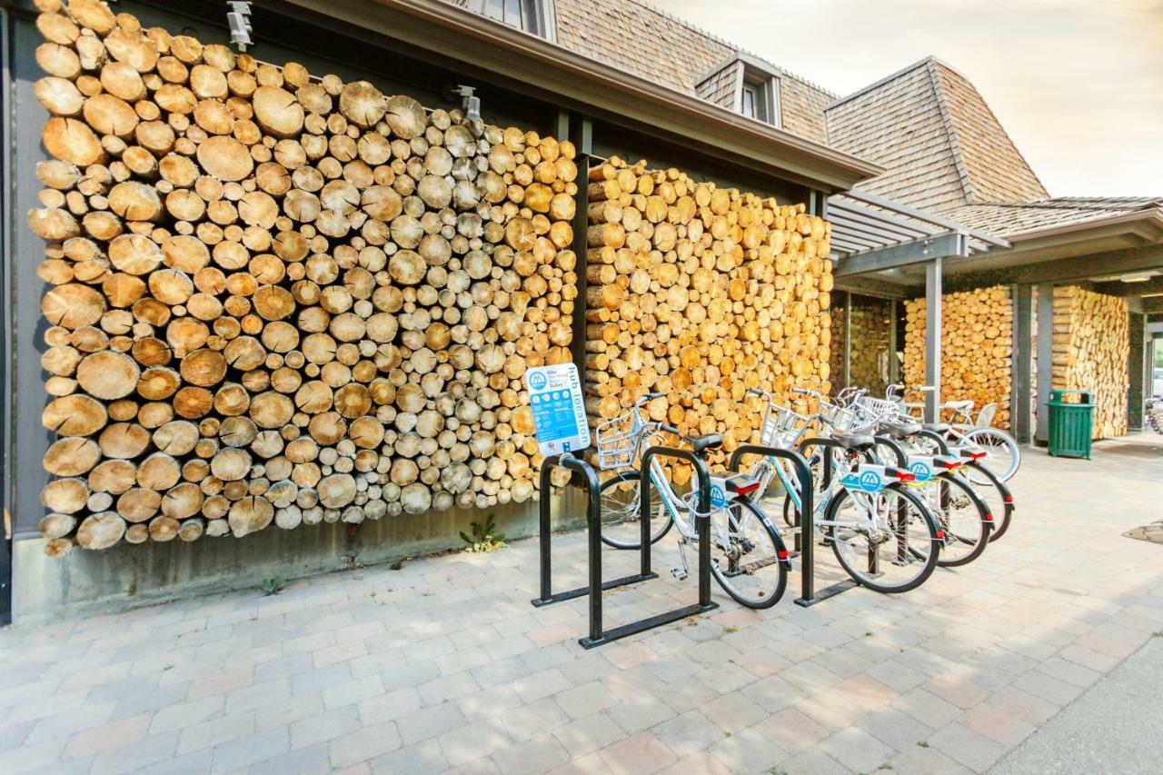 Bridgepoint Condo On Trail Creek Кетчум Экстерьер фото