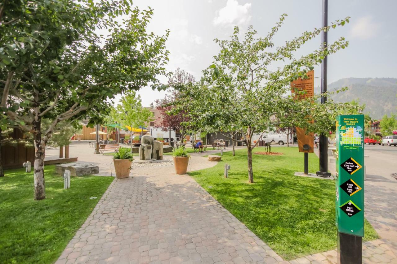Bridgepoint Condo On Trail Creek Кетчум Экстерьер фото