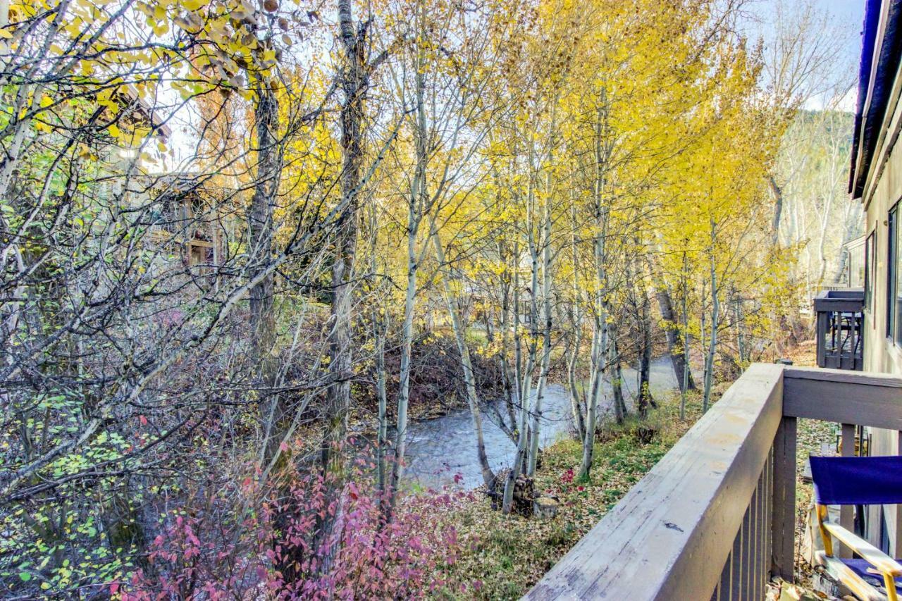 Bridgepoint Condo On Trail Creek Кетчум Экстерьер фото