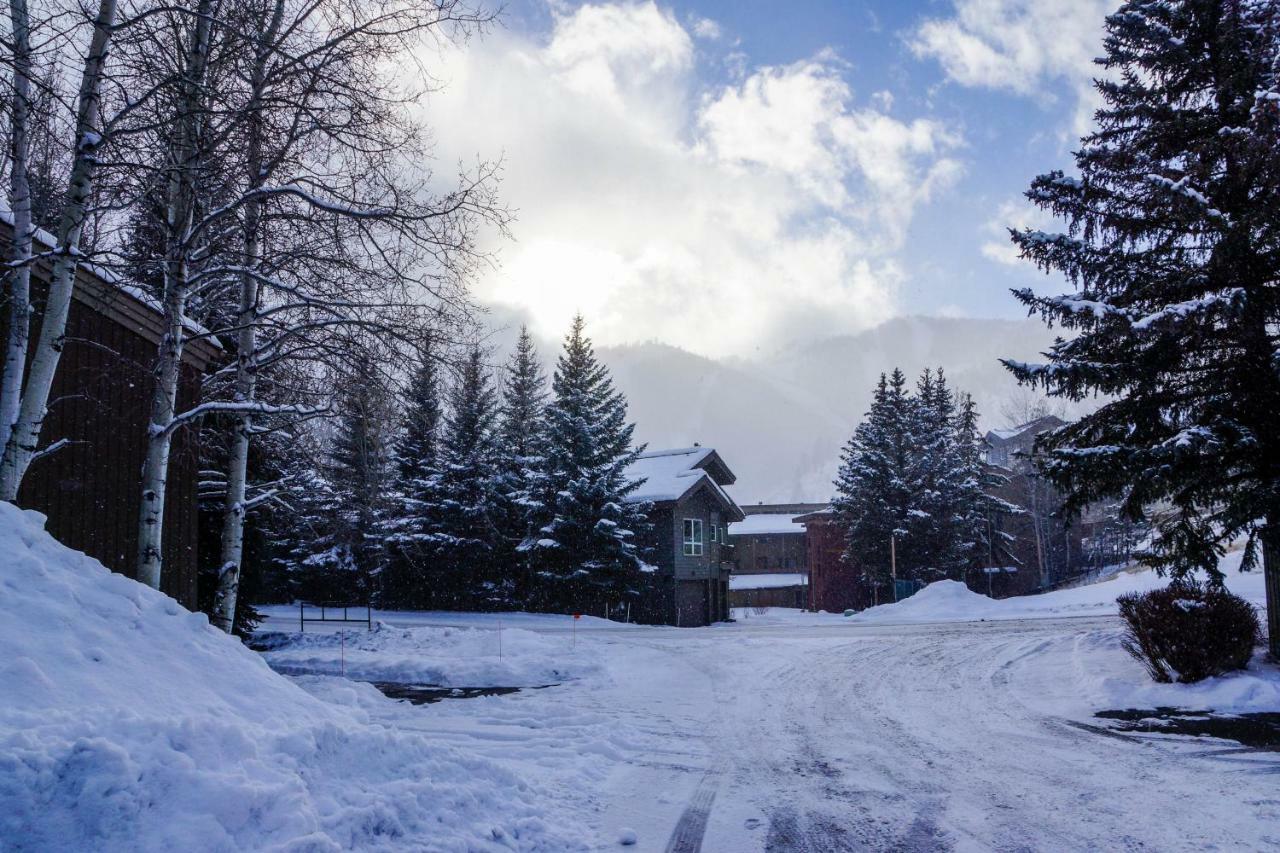 Bridgepoint Condo On Trail Creek Кетчум Экстерьер фото