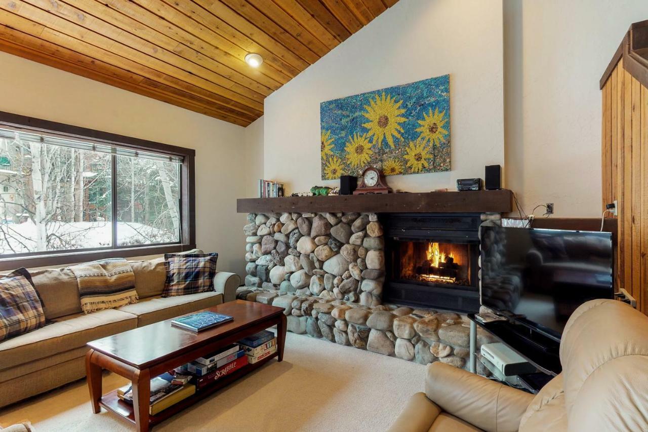 Bridgepoint Condo On Trail Creek Кетчум Экстерьер фото